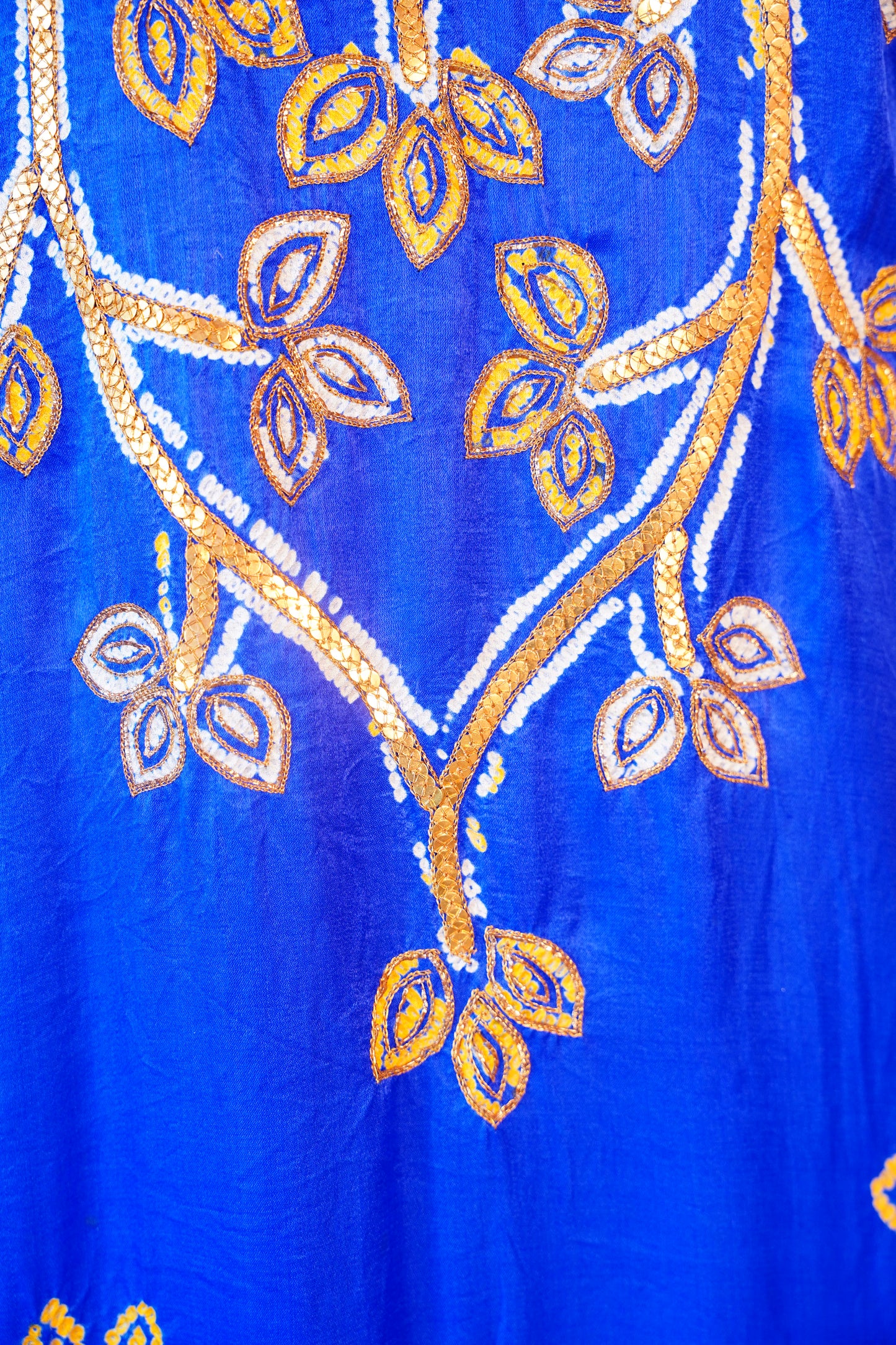 Neel Katha Bandhej Set
