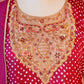 Meher Bandhej Set