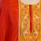 Rooh Ikat Kurta Set