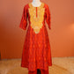 Rooh Ikat Kurta Set