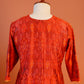 Rooh Ikat Kurta Set