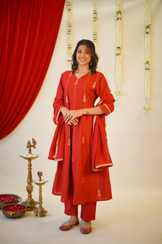Ruhani Red