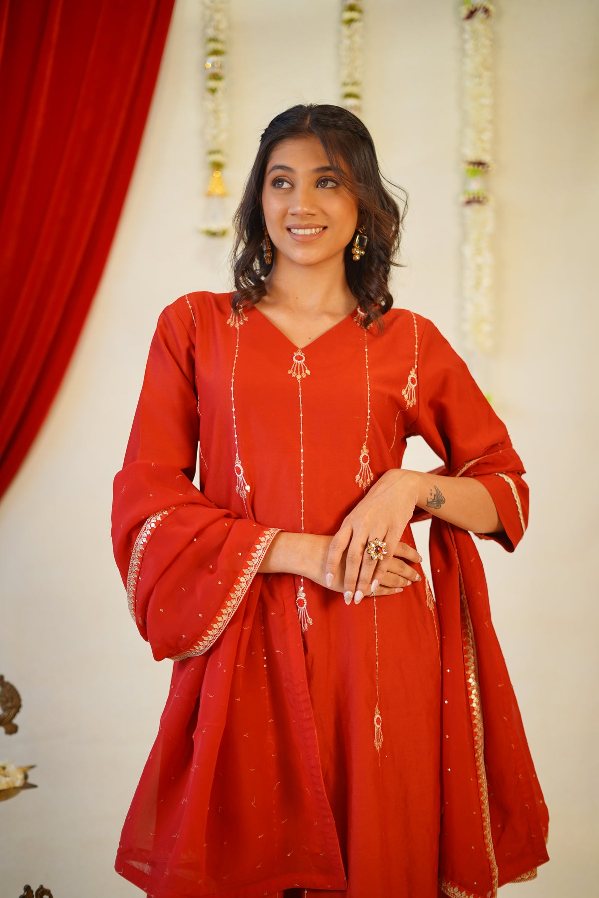 Ruhani Red