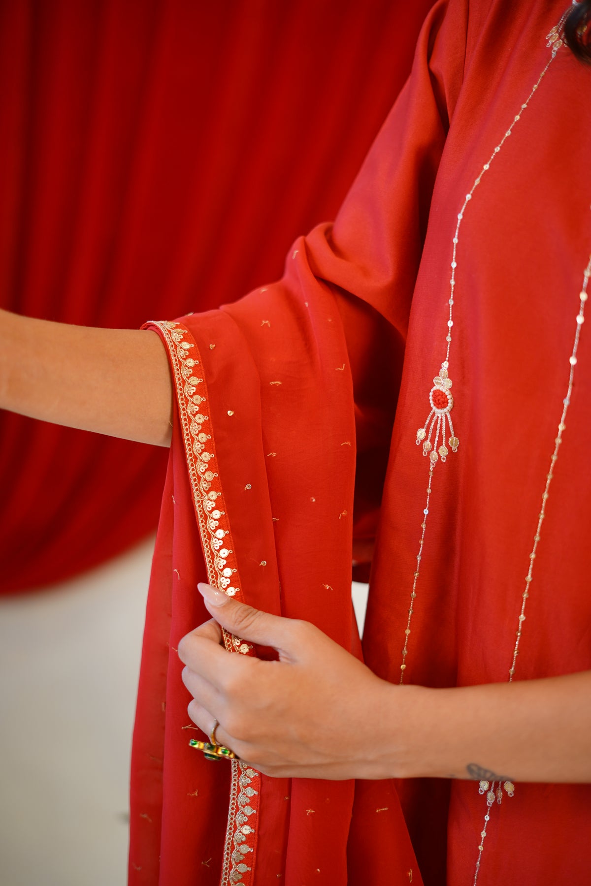 Ruhani Red