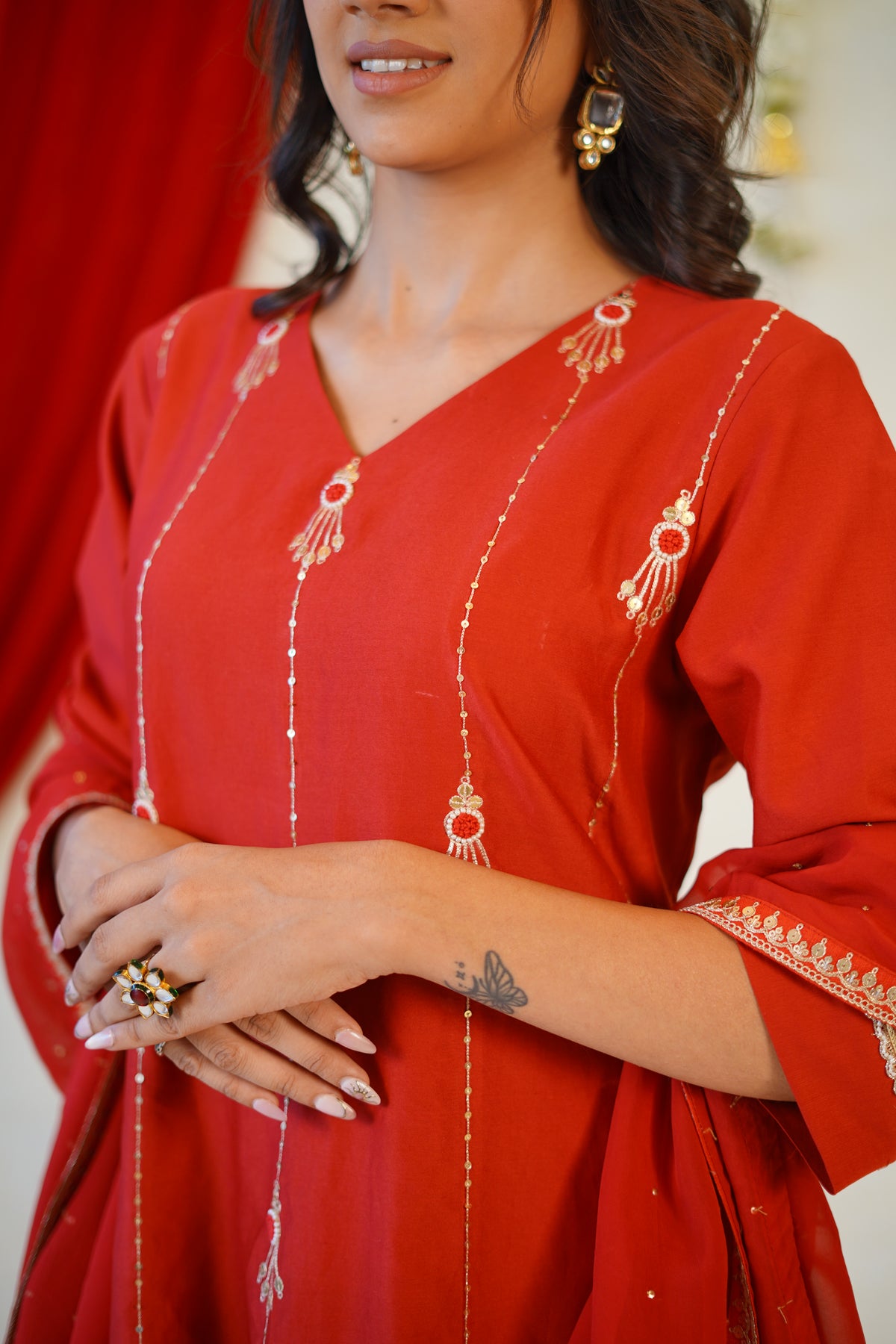 Ruhani Red