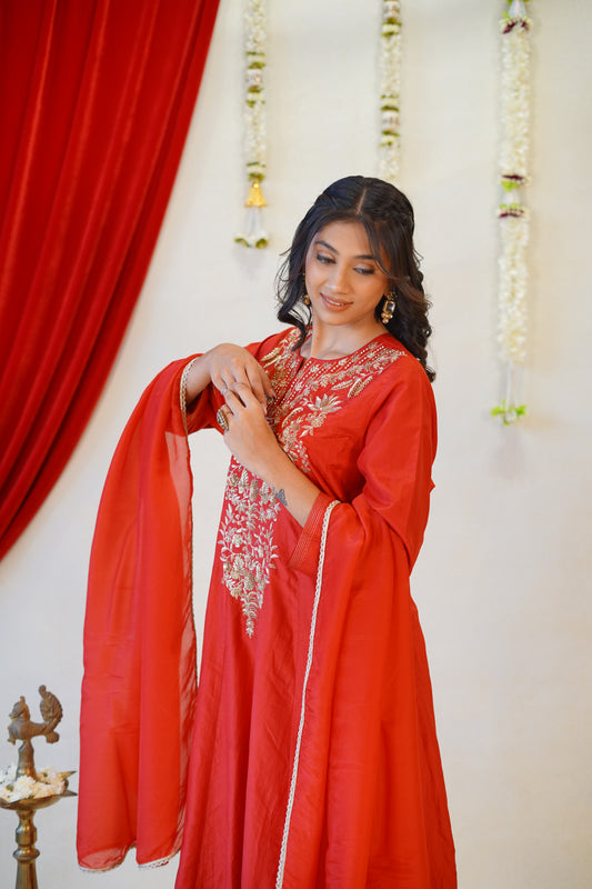Ruh-e-Laal Anarkali