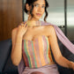 Lavender Banarasi Co-Ord Set