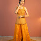 Sunshine Banarasi Co-Ord Set