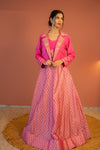 Rose Royale Lehenga Set
