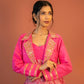 Rose Royale Lehenga Set