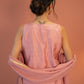 Blush Semi Tussar Sharara Set