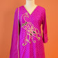 Rangili Bandhej Suit