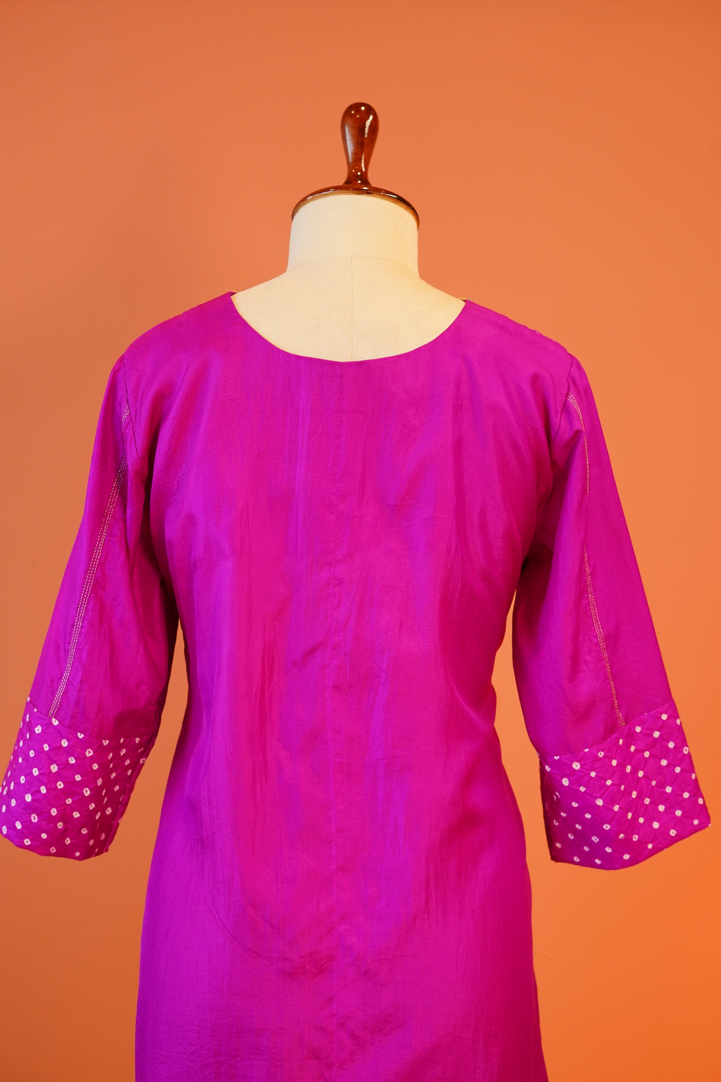 Rangili Bandhej Suit