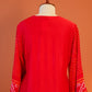 Laal Gulab Bandhej Suit