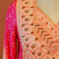 Gulnaar Bandhej Set