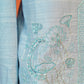 Azure Lotus Jodhpuri Set