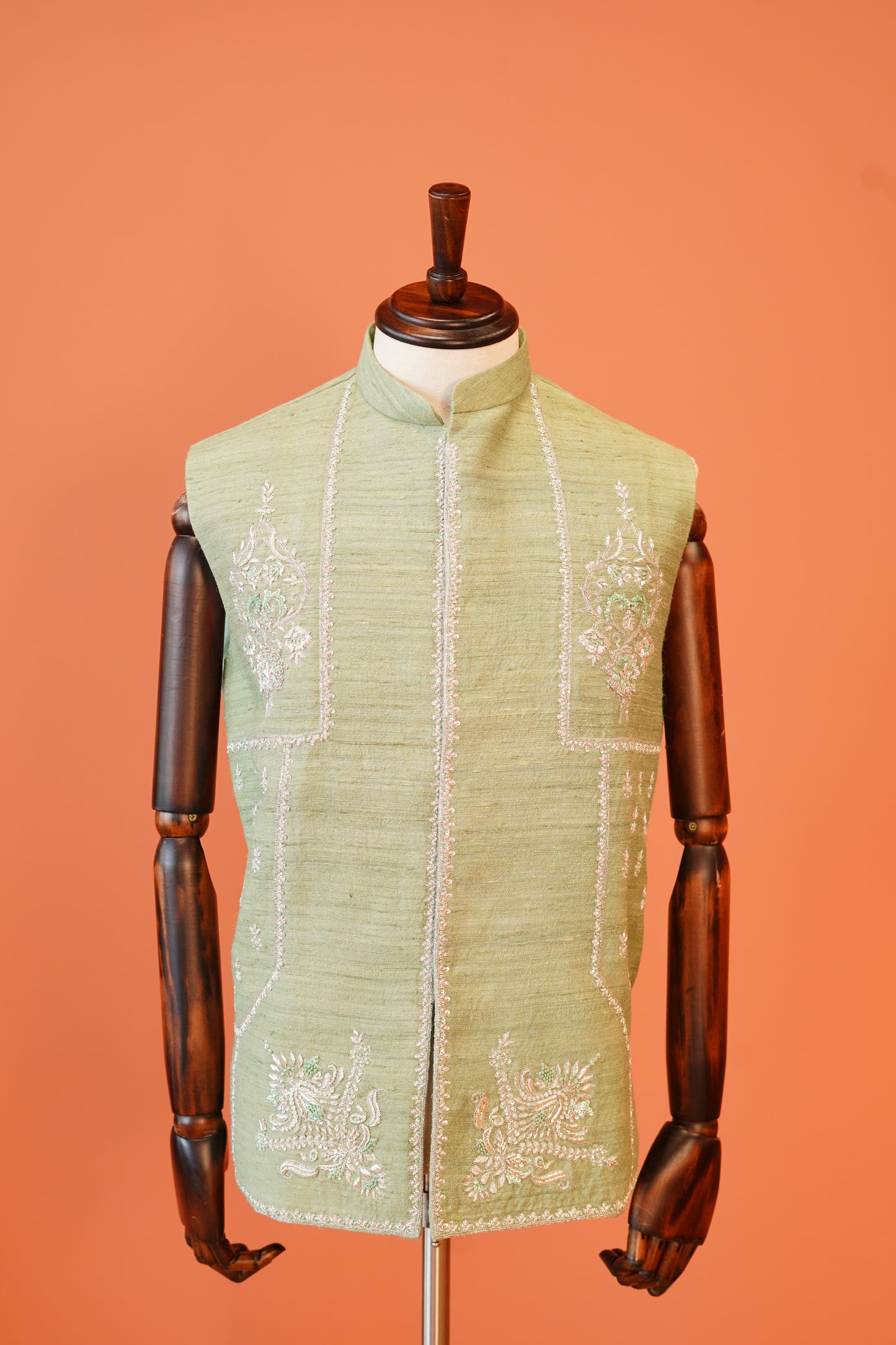 Sage Royale Nehru Set