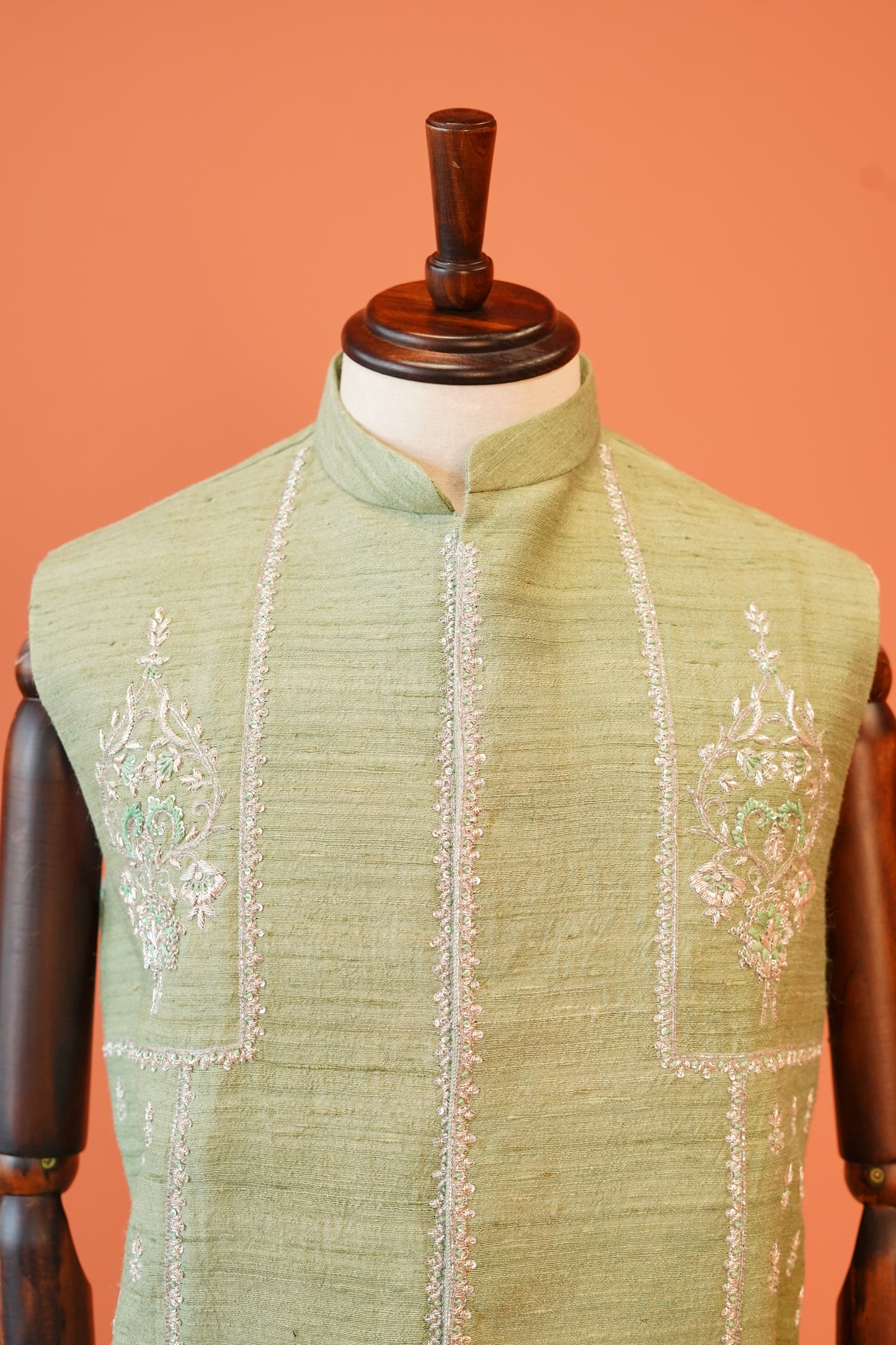 Sage Royale Nehru Set