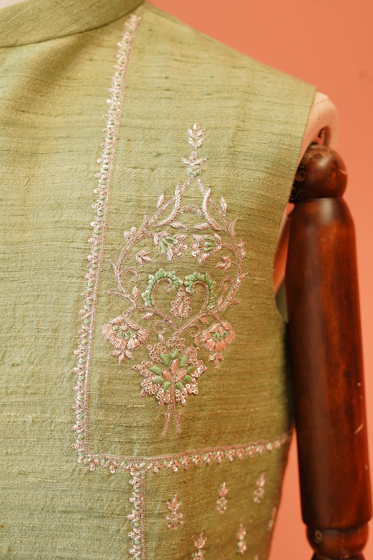 Sage Royale Nehru Set