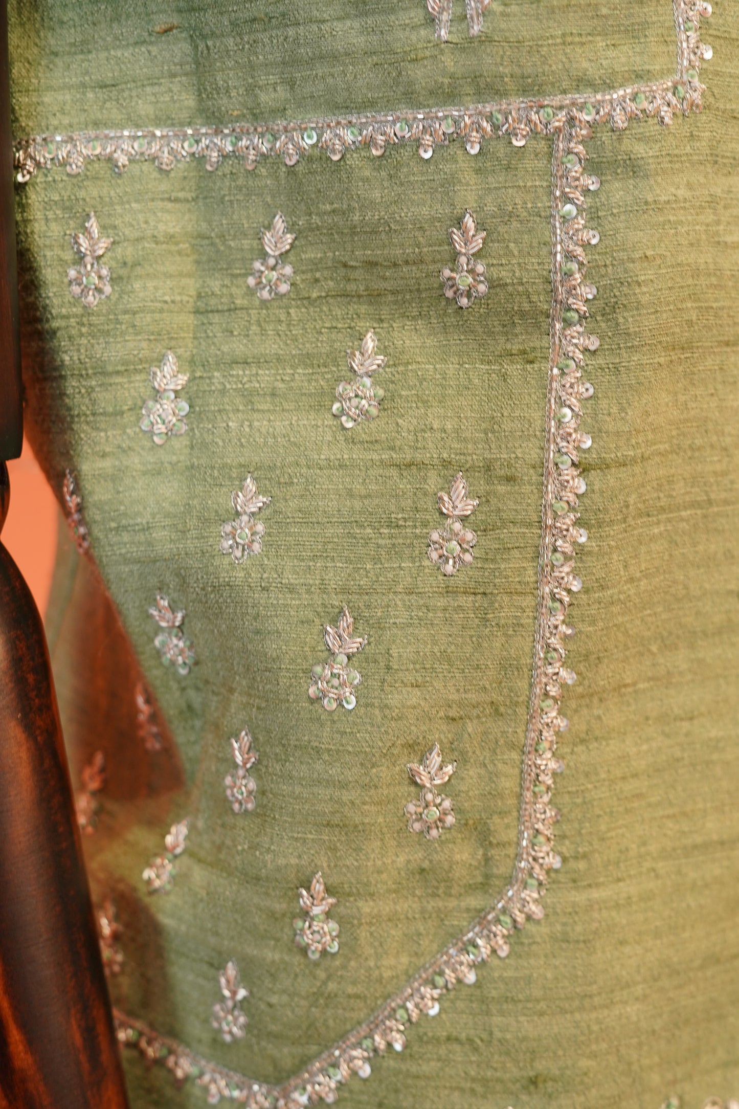 Sage Royale Nehru Set
