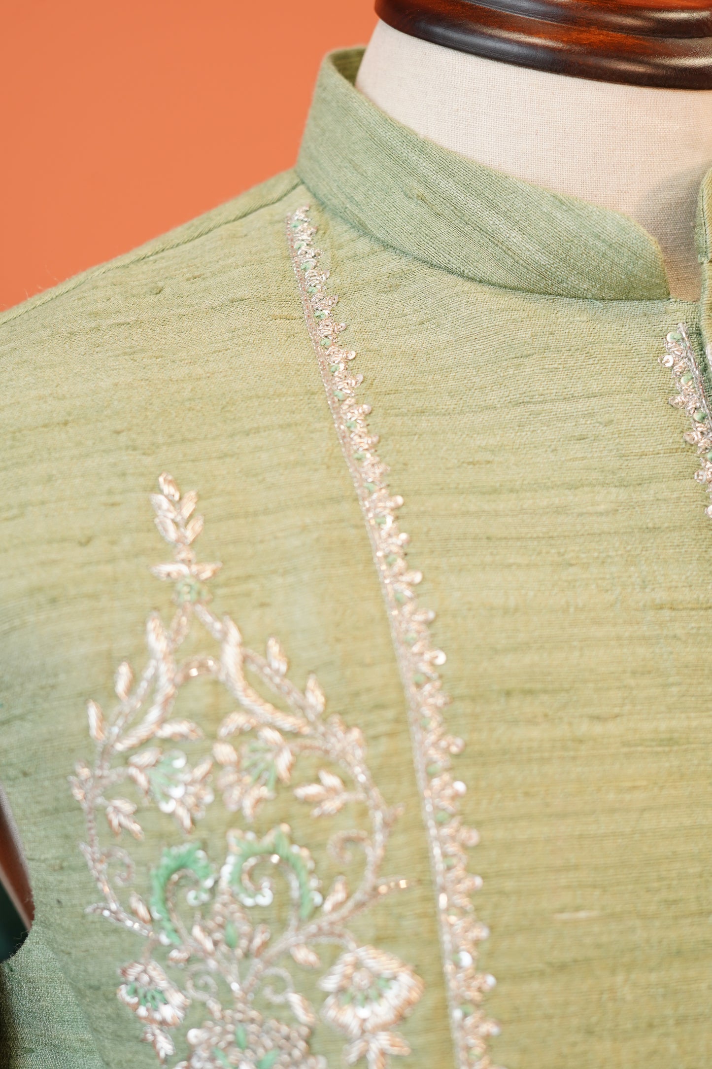 Sage Royale Nehru Set