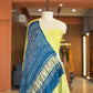 Sunlit Indigo Lehenga Set