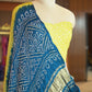 Sunlit Indigo Lehenga Set