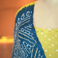 Sunlit Indigo Lehenga Set