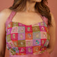 Gulal Patchwork Set