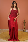 Gulnaar Draped Co-ord