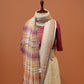 Ivory Grace Handloom Saree
