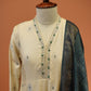Ivory munga Suit