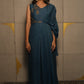 Noor Monga Silk Gown
