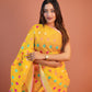 Phoolrang Organza Saree