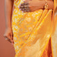 Surmayi Banarasi Silk Saree