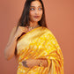 Surmayi Banarasi Silk Saree