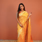 Surmayi Banarasi Silk Saree