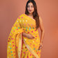 Phoolrang Organza Saree