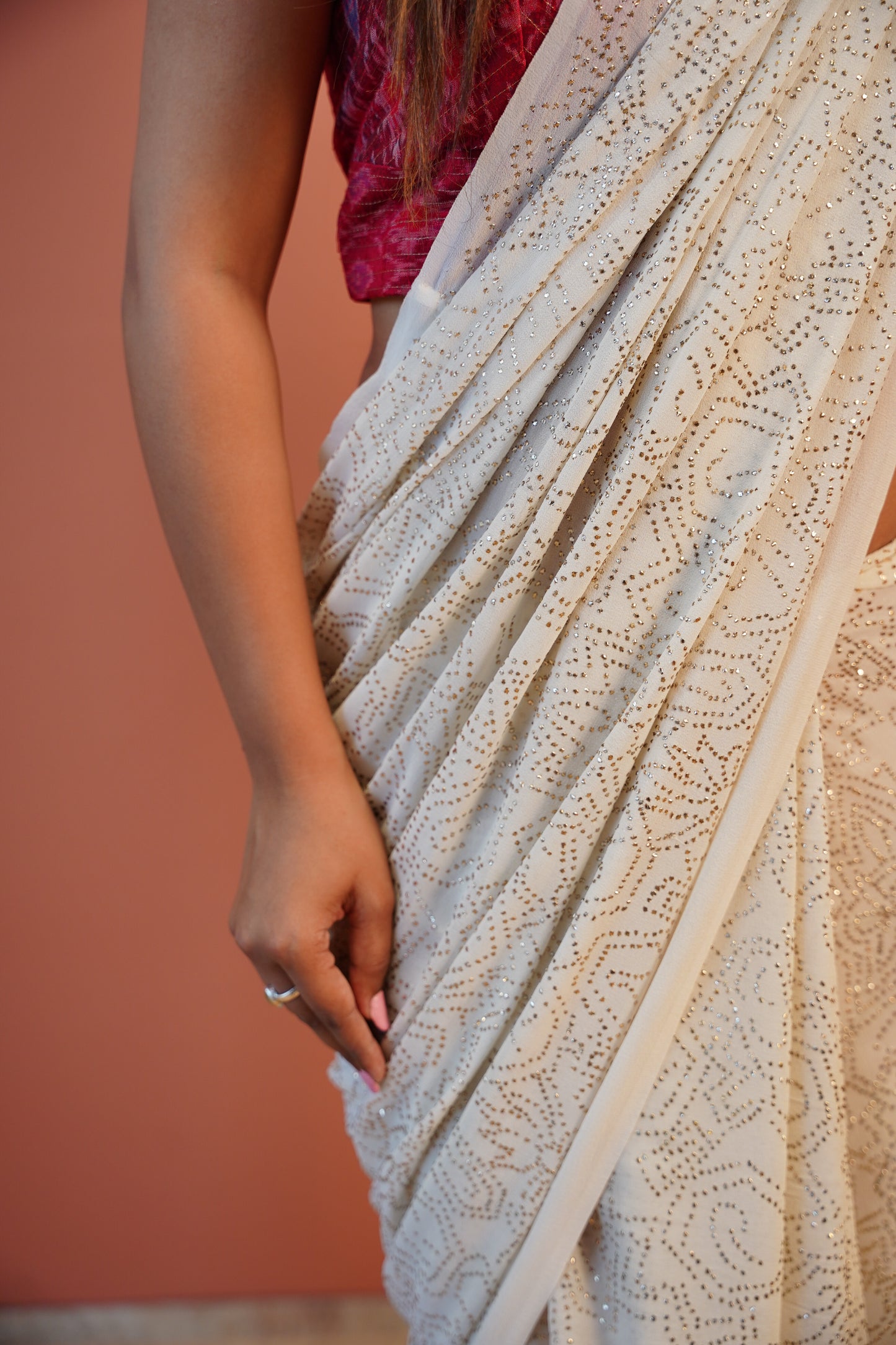 Chandrika Badla Saree