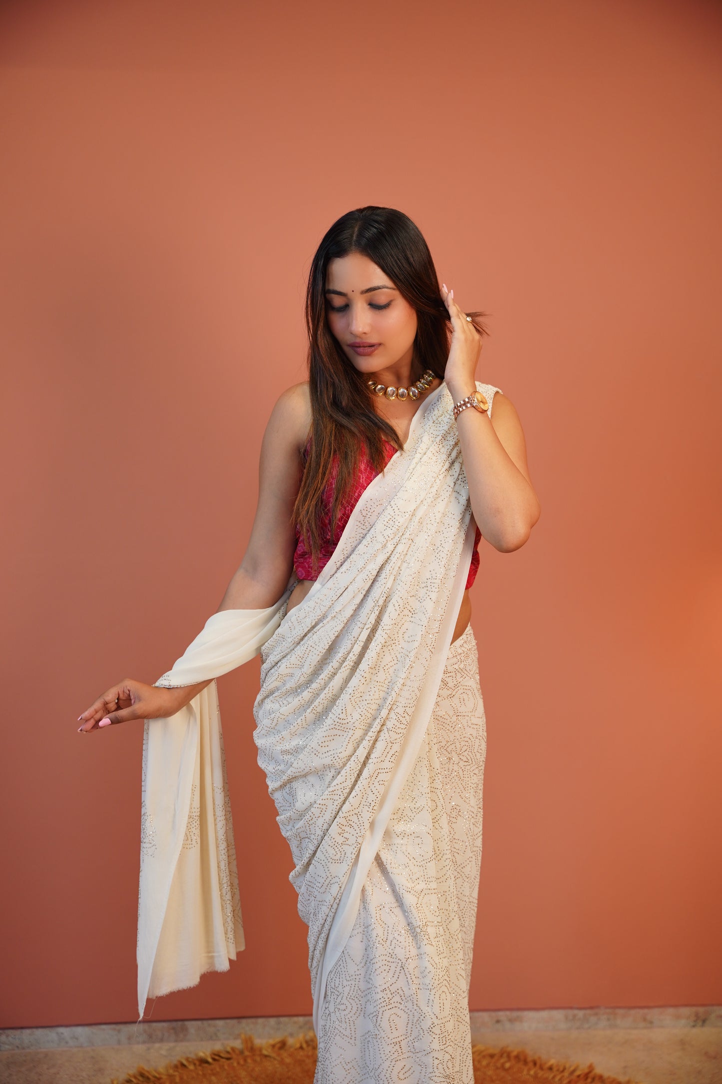 Chandrika Badla Saree