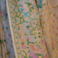 Vasanti Tussar Banarasi Saree