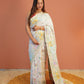Vasanti Tussar Banarasi Saree