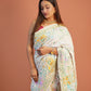 Vasanti Tussar Banarasi Saree