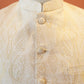 Ivory Royale Banarasi Jodhpuri