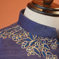 Royal Blue Zardosi Jacket