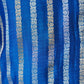 Royal Blue Pure Banarasi Silk Kurta