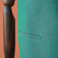 Emerald Green Classic Nehru Jacket
