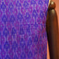 Purple Ikat Heritage Nehru Jacket