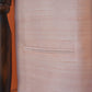 Classic Beige Matka Silk Nehru Jacket