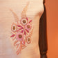Classic Beige Matka Silk Nehru Jacket